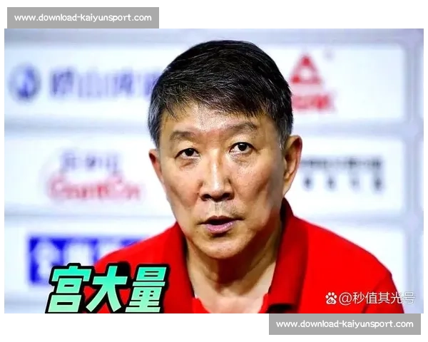 李梦接班人之争白热化！宫鲁鸣钦点杨舒予成新核，9 中 8 轰 17 分剑指亚洲杯