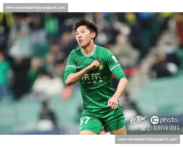 曹永竞主场首球助国安 2-1 亚泰,社媒致谢球迷盛赞张稀哲里程碑