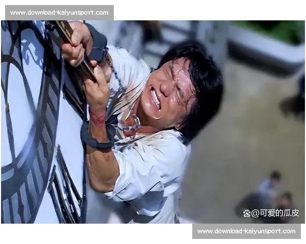 实战王者!陈虎硬核打戏让成龙李连杰都惊叹 实战王者!陈虎硬核打戏让成龙李连杰都惊叹