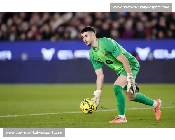 巴萨官宣霍安・加西亚!自掏 2634 万欧解约金加盟,签约六年锁定未来主力 巴萨官宣霍安・加西亚!自掏 2634 万欧解约金加盟,签约六年锁定未来主力