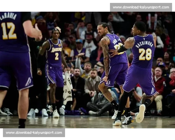 湖人易主后的生死局:佩林卡今夏背水一战