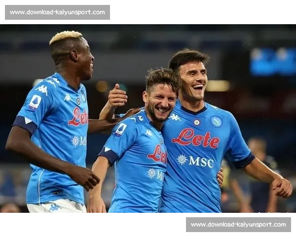 奥斯梅恩转会费飙升至 1 亿！那不勒斯铁心拒放意甲对手