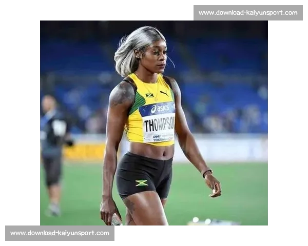 博尔特师弟见证新王登基：汤普森 9.75 秒重塑牙买加短跑荣耀