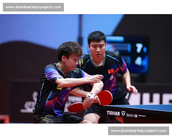 国乒萨格勒布陷亚军怪圈:四项决赛全折戟,三站练兵暴露梯队隐忧 国乒萨格勒布陷亚军怪圈:四项决赛全折戟,三站练兵暴露梯队隐忧