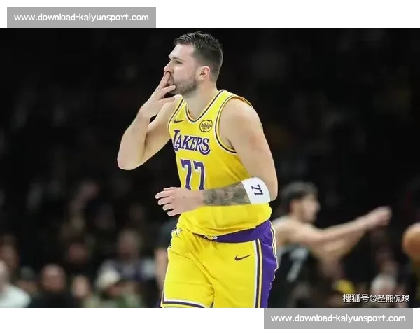 骑士复兴在望?詹姆斯施压湖人,东契奇交易疑云笼罩冲冠之路 骑士复兴在望?詹姆斯施压湖人,东契奇交易疑云笼罩冲冠之路