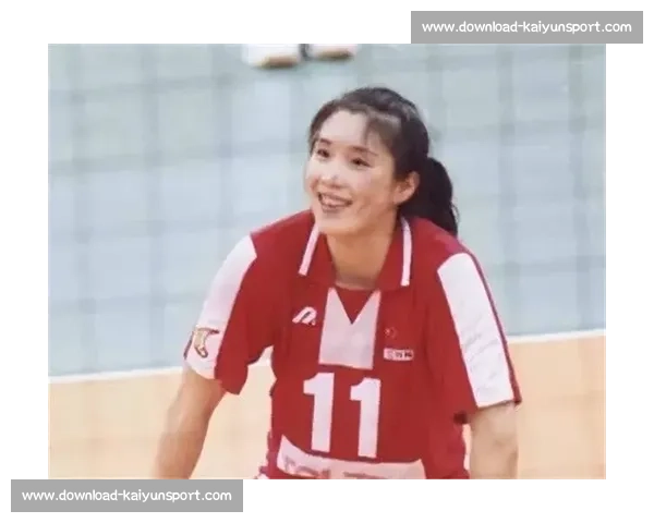 孙玥点赞中国女排主攻提速 盼战术升级冲击巴黎奥运