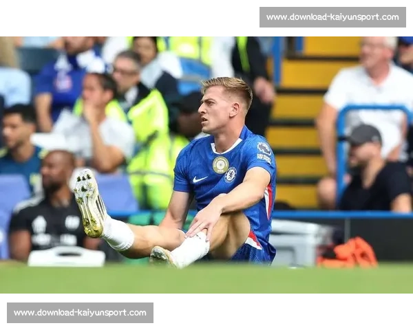 德拉普首秀即锁胜局！切尔西 9 号魔咒或终结