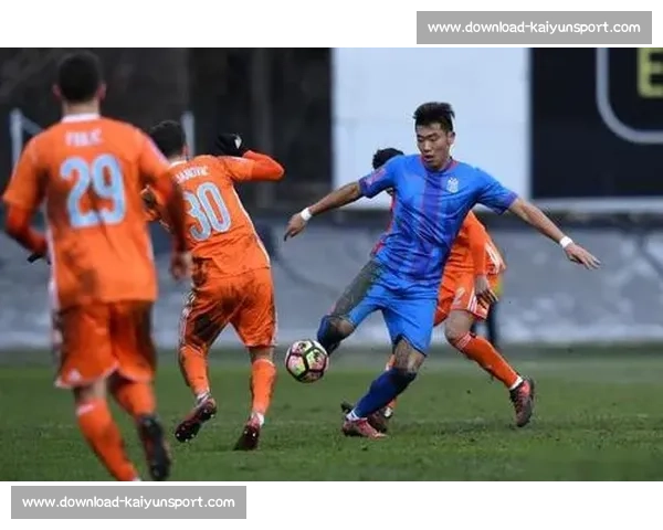 英格兰锋霸闪耀中甲！科菲梅开二度助嘉定汇龙终结连败