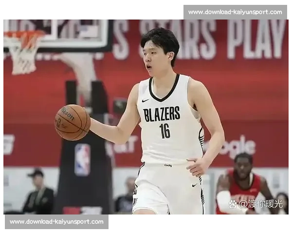 杨瀚森对位 NBA 球员的技术解析：传统中锋的现代突围