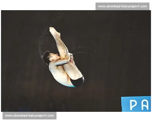 曹缘：四朝元老再铸传奇，巴黎卫冕续写中国跳水神话